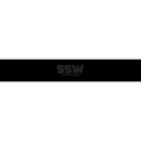SSW Windshield Banner (Stealth Black)