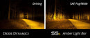 Diode Dynamics Stage Series 12" SAE Amber Light Bar (pair) - Driving