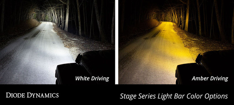 Diode Dynamics 2014-2021 Toyota Tundra SAE/DOT LED Lightbar Kit