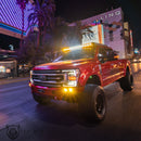 2017-2022 FORD SUPERDUTY F250/F350 OCTANE SERIES FRONT WINCH BUMPER Chassis Unlimited Inc. 