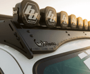 Prinsu pro Roof rack system with Prinell branding on a vehicle