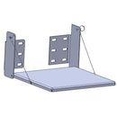 SWING OUT BUMPER FOLDING TABLE Chassis Unlimited Inc. 