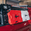 Cali Raised LED Overland Bed Rack | 2024+ Toyota Tacoma