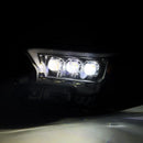 AlphaRex 24+ Toyota Tacoma /25-up 4Runner OG-Style NOVA-Series LED Projector Headlights Black