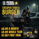 Pedal Commander® Throttle Response Controller For Hummer H2