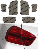 Toyota Tacoma (2016-2023) Tail Light Covers