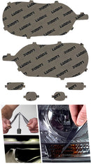 Jeep Renegade (15-18) Headlight Covers