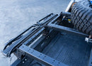 Toyota Tundra Bed Rack - Mid Height