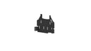 CBI 3rd Gen Nissan Frontier Transfer Case Overland Skid Plate | 2022