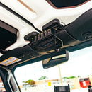 TRIGGER 6 SHOOTER Remote Mount - Fits Jeep JL and JT