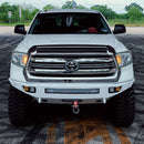 2014-2021 TOYOTA TUNDRA OCTANE FRONT WINCH BUMPER Chassis Unlimited Inc. 