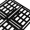 Universal MOLLE Panel 20in x 12in