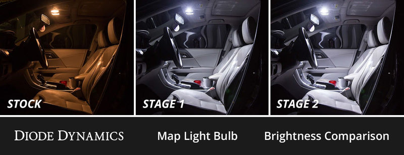 Diode Dynamics Interior LED Conversion Kit For 2022-2023 Subaru BRZ