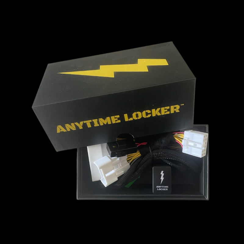 ANYTIME LOCKER® - Toyota Tacoma 3rd Generation