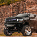 2019-2022 RAM 2500/3500 OCTANE SERIES FRONT BUMPER Chassis Unlimited Inc. 