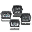 VEGA Series LED Light Pods - 20W/40W Spotlights (Pair)