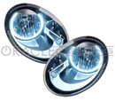 2012-2015 Volkswagen Beetle (A5) LED Headlight Halo Kit