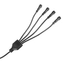 Wheel Ring waterproof wiring adapter.