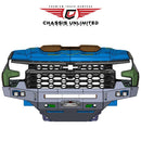 2023-2025 Chevy 1500 ZR2 Octane Front Winch Bumper by Chassis Unlimited Inc.