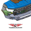 2023-2025 Chevy 1500 ZR2 Octane Front Winch Bumper by Chassis Unlimited Inc.
