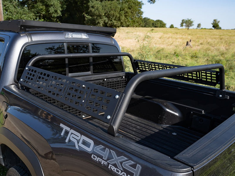 Overland Bed Bars | Toyota Tacoma 2005-2023