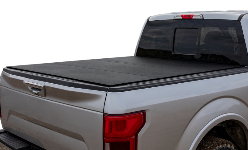 Access LOMAX Tri-Fold Cover 2022+ Nissan Frontier - 5ft Bed