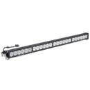 Baja Designs OnX6+ Straight LED Light Bar - Clear Driving Combo Pattern - 40 inch