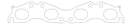Cometic Nissan SR20DE/T 91-02 Exhaust .030 inch MLS Head Gasket 2.050 inch X 1.580 inch Port