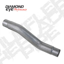 Diamond Eye Muffler RPLCMENT PIPE 3-1/2inX30in FINISHED OVERALL LENGTH NFS W/ CARB EQUIV STDS PHIS26