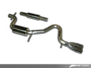 AWE Tuning 2.5L Golf/Rabbit Cat-Back Performance Exhaust