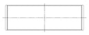 ACL Ford/Mazda (L3) Duratec 2.3L Standard Size High Performance Rod Bearing Set