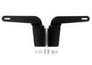 32" Lower Bumper Flush LED Light Bar Brackets/Combo | Toyota 4Runner 2003-2009