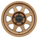 Method MR701 17x9 -12mm Offset 5x5 71.5mm CB Method Bronze Wheel