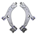 SuperPro 05-11 Ford Focus LS/LT/LV Volvo S40/V50 and C70/18mm Front Lower Control Arm Assembly Kit