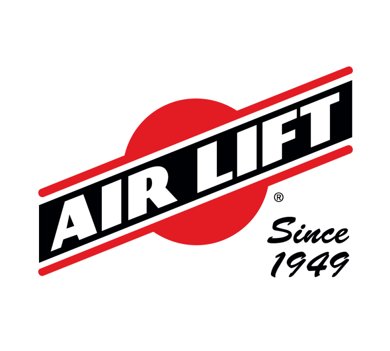 Air Lift 16-20 Ford Raptor 4WD LoadLifter 5000 Ultimate Air Spring Kit w/Internal Jounce Bumper