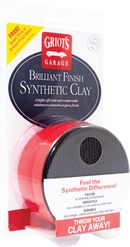 Griots Garage Brilliant Finish Synthetic Clay