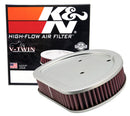 K&N Replacement Air Filter 1.625in H for Harley-Davidson