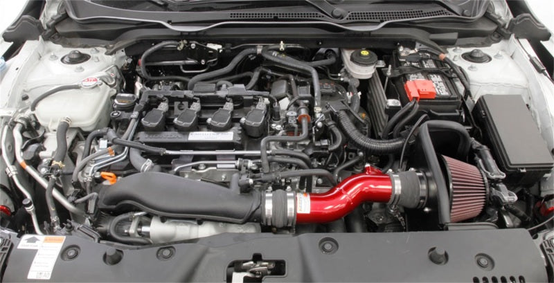 K&N 2017 Honda Civic Si 1.5L Typhoon Performance Air Intake System