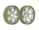 Skunk2 Pro-Series Honda Prelude (H22A) DOHC VTEC 2.2L Cam Gears (Ti Color)