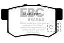 EBC 01-03 Acura CL 3.2 Yellowstuff Rear Brake Pads