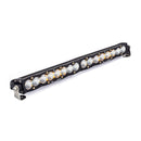Baja Designs 20 inch S8 Straight LED Light Bar - Spot Pattern