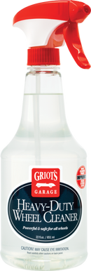 Griots Garage Heavy Duty Wheel Cleaner - 22oz