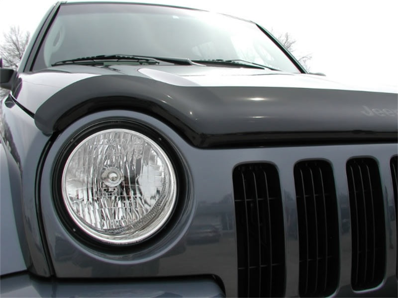 Stampede 2011-2019 Jeep Grand Cherokee Excludes Srt Vigilante Premium Hood Protector - Smoke