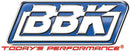 BBK 86-93 Mustang 5.0 75mm EGR Throttle Body Spacer Plate BBK Power Plus Series