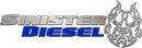 Sinister Diesel Universal Polished 304 Stainless Steel Exhaust Tip (5in to 6in)