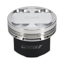 Manley 03-06 Evo 8/9 (7 Bolt 4G63T) 86mm +1mm Over Bore 8.5:1 Dish Pistons w/ Rings