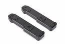PERRIN 22-26 Subaru WRX Front Mount Intercooler Kit (Black Tubes & Black Core)