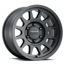 Method MR703 17x8.5 0mm Offset 6x135 87mm CB Matte Black Wheel