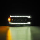 AlphaRex 02-05 Dodge Ram NOVA-Series LED Projector Headlights Alpha-Black