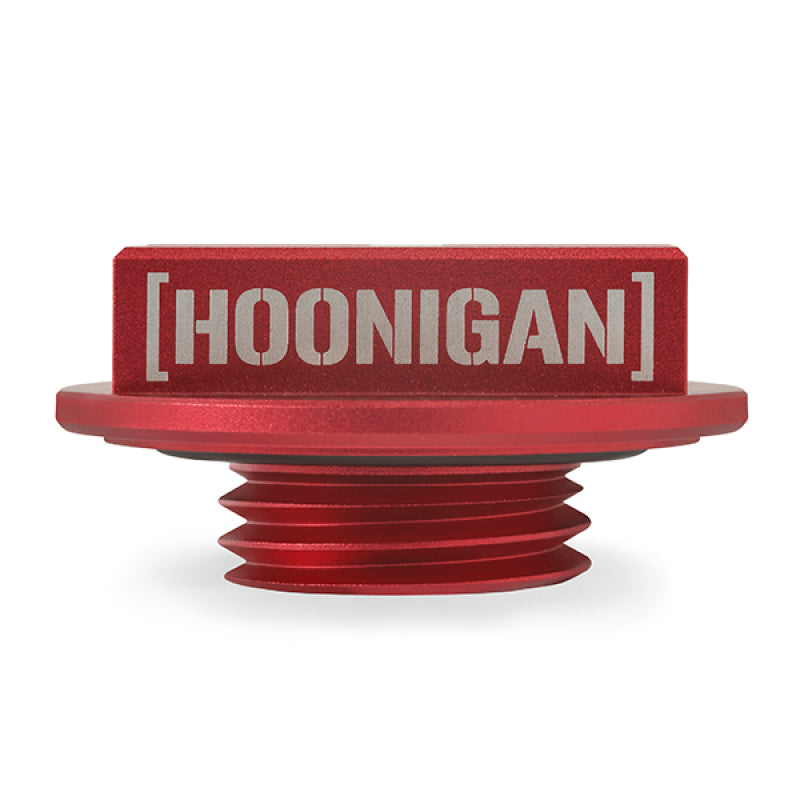 Mishimoto Honda Hoonigan Oil Filler Cap - Red